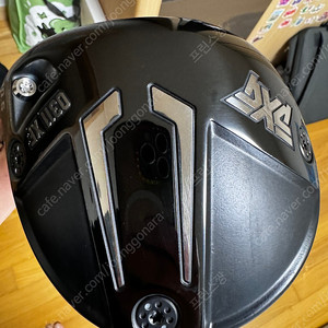 좌타 PXG GEN5 0311XF 10.5도 드라이버