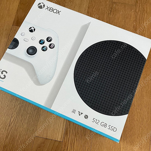 Xbox S 패드포함 박풀 22만원