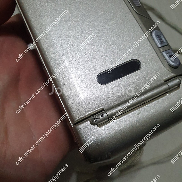 니콘 라이트터치줌120ED AF 필름카메라--8