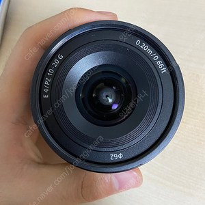 소니 E PZ 10-20mm F4 G (SELP1020G)