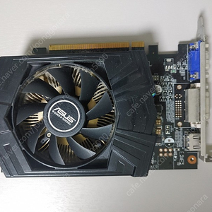 ASUS GTX 750 판매합니다