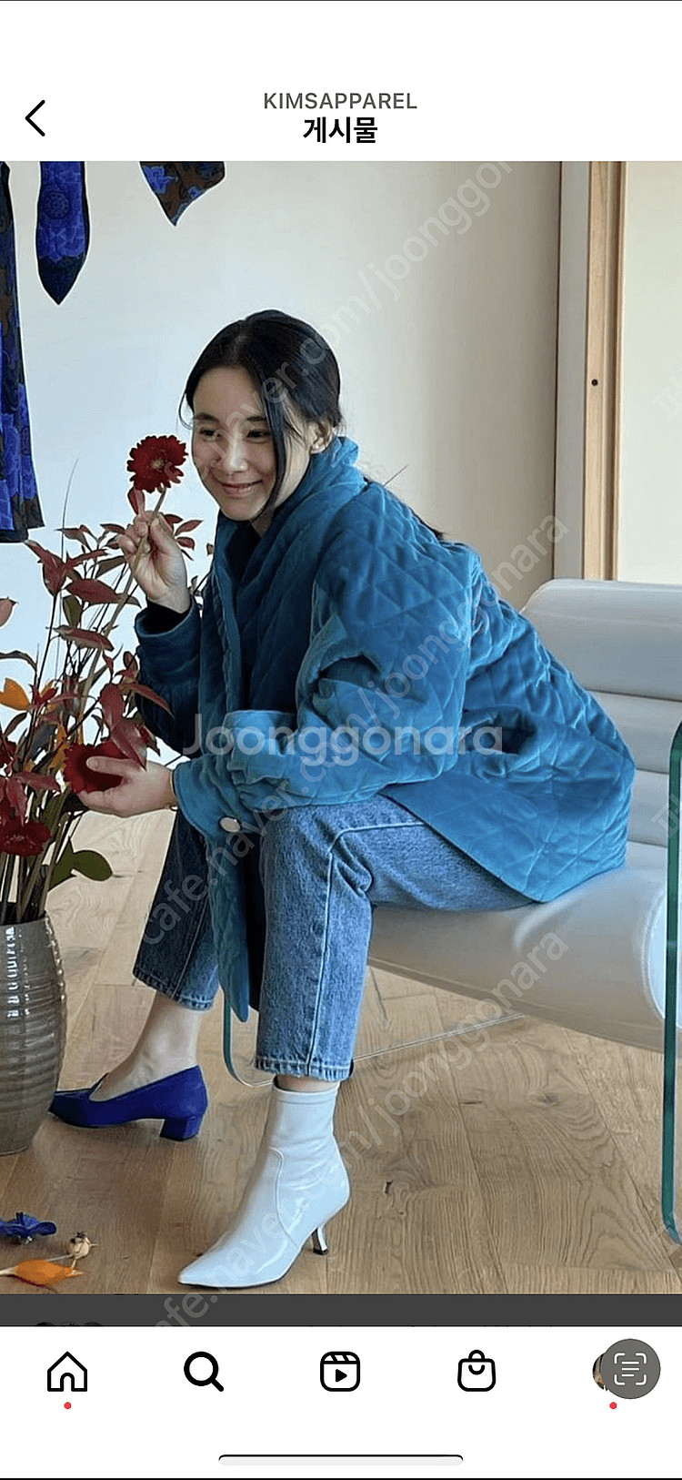 킴스어패럴 터키 패딩--0
