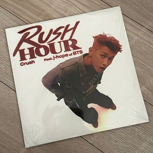 크러쉬 rush hour lp