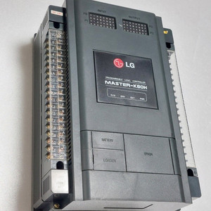 LG Master-K60H K60P-DRH PLC (상태A급)