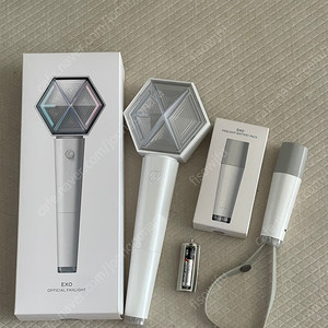 엑소 응원봉 또리디 배터리팩