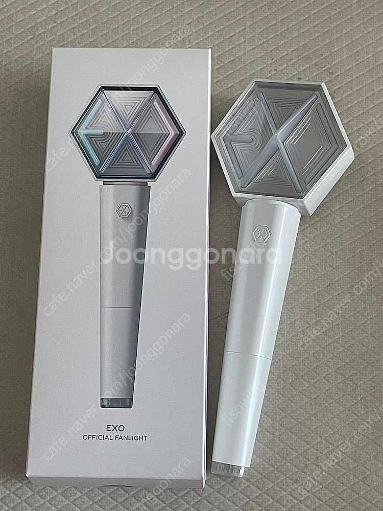 엑소 응원봉 또리디 배터리팩--1