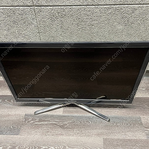 삼성 40인치 LED TV (un40c6630uf)