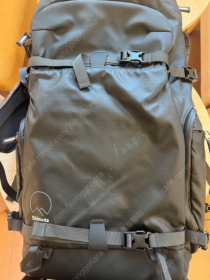 카메라 가방, 카메라 백팩, 시모다 V1 액션 X50, 판매합니다.--2