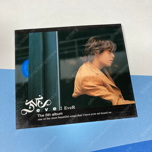 [중고음반/CD] 김세헌 이브 EVE 5집 EveR