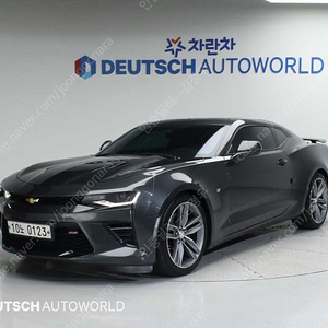 쉐보레올뉴카마로 SS 6.2 V8 (4인승)카드 현금 할부 가능 탁송출고가능 대차가능