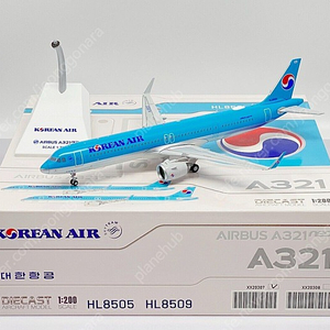 ***NEW*** 1:200 Inflight200 JC Wings Gemini 대한항공, 아시아나항공, 진에어, 에어부산, 티웨이항공, 비행기모형 다이캐스트