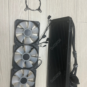 ASUS ROG STRIX LC 2 360