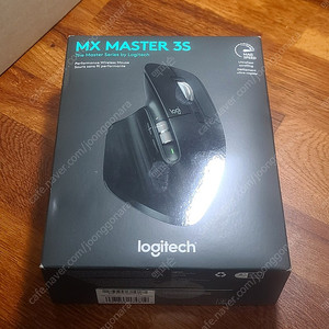 로지텍 logitech 마우스 MX Master 3s