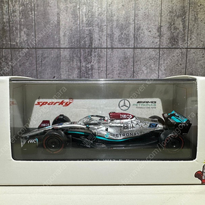 1:64 SPARKY F1