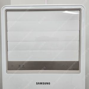 삼성 냉온풍기 23평형 미사용 새제품