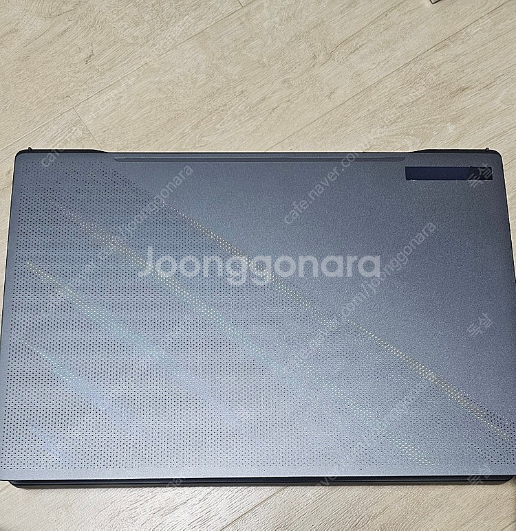 에이수스 GA503RS-LN013W 노트북 판매합니다--0