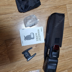 캐논 SPEEDLITE 600EX-RT 플래시