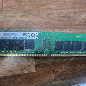 램 DDR4 3200Mhz 32GB 1개 팝니다.