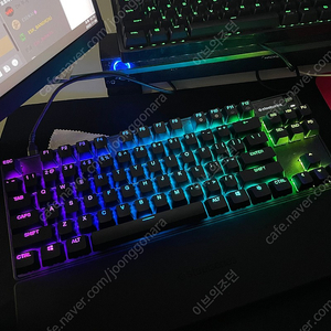 Apex pro tkl 유선 키보드 팝니다