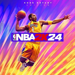 스팀 NBA 2K24 Kobe Bryant Edition 판매합니다