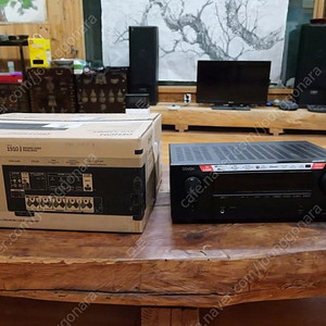 데논 avr-x580bt 팝니다