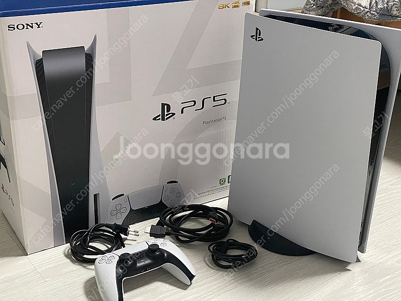 플스5 디스크 에디션 1118A 판매합니다.--0