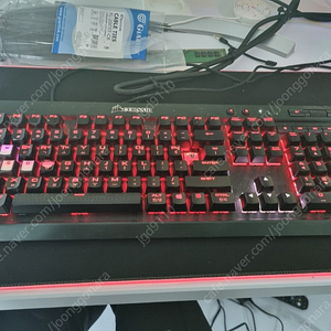 K70 커세어 키보드 팝니다