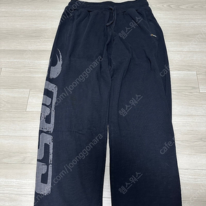 GASP Sweatpants, Black 판매 (gasp 스웻팬츠 판매합니다)