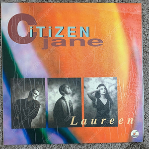 Citizen Jane – Laureen LP