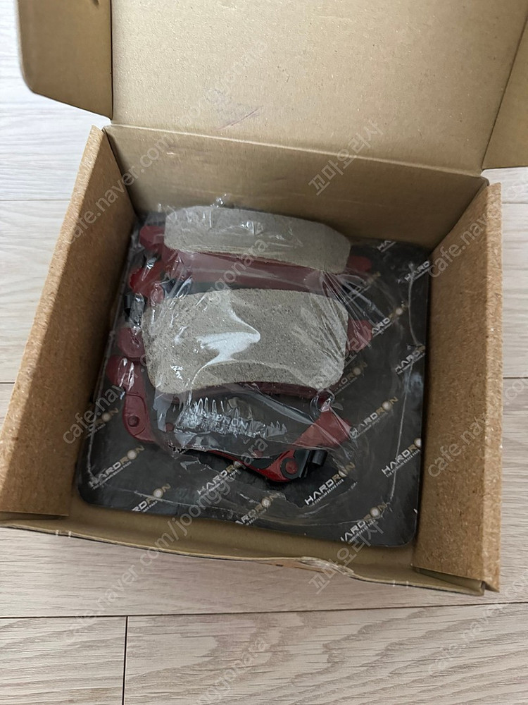 하드론 상신 브레이크 패드(HP1903)--2