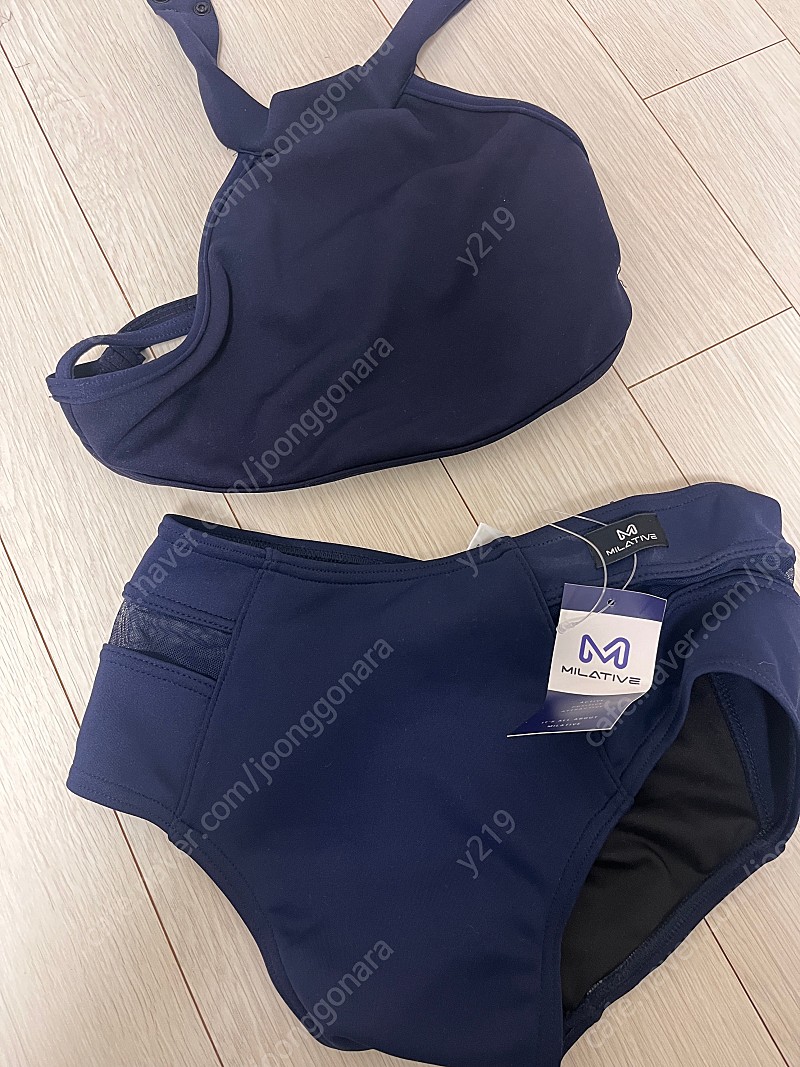 밀라티브 폴웨어 세트(택배비포함) 따로구매도 가능!