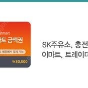 sk 주유권 3만원