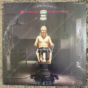 The Michael Schenker Group LP