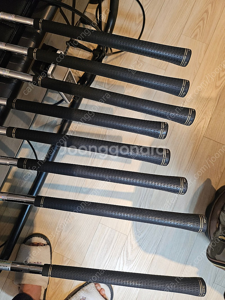 브릿지스톤 V300 7 아이언 세트--7