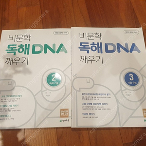 비문학 독해DNA