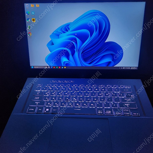아수스 제피러스 G15 3070ti 게이밍 노트북