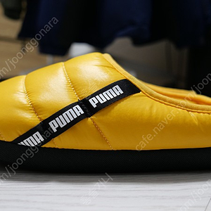 푸마슬리퍼 샌들 XQF 386833-02 스커프 글로스 Puma Scuff Gloss 풀셋 판매합니다.