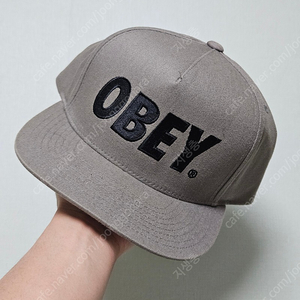 Obey 스냅백