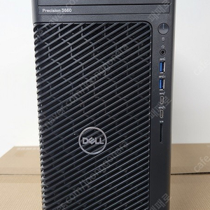 DELL Precision 3660 Tower i7-12700 16G RAM