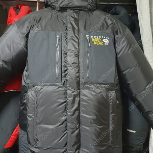 마운틴하드웨어 20주년 앱솔루트 제로 파카 콜드에이스2 KOREA EDITION ABSOLUTE ZERO PARKA 블랙