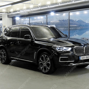 BMWX5 (G05) xDrive 30d xLine