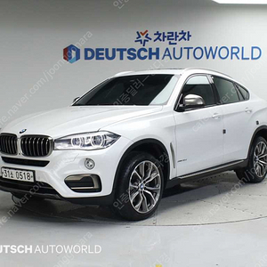 BMWX6 (F16) xDrive 40d