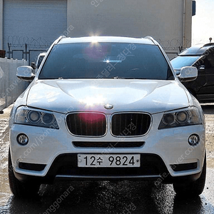 BMWX3 (F25) xDrive 20d 하이