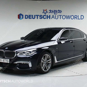 BMW7시리즈 (G11) 730Ld xDrive M 스포트 (0톤)