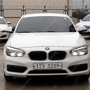 BMW1시리즈 (F20) 118d 조이