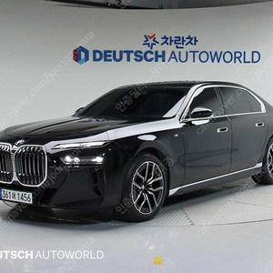 BMW7시리즈 (G40) 740i sDrive M Sport