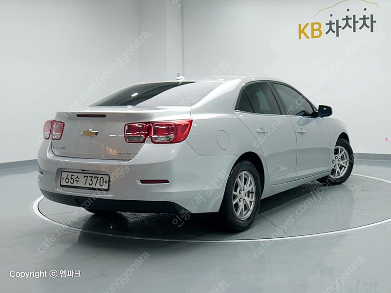 쉐보레말리부 2.0 LT 디럭스 (5인승)@중고차@소액할부@전액할부@리스@중고차매입@중고차구매전부가능합니다 이미지