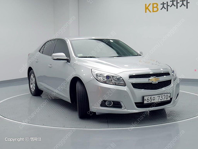 쉐보레말리부 2.0 LT 디럭스 (5인승)@중고차@소액할부@전액할부@리스@중고차매입@중고차구매전부가능합니다 이미지