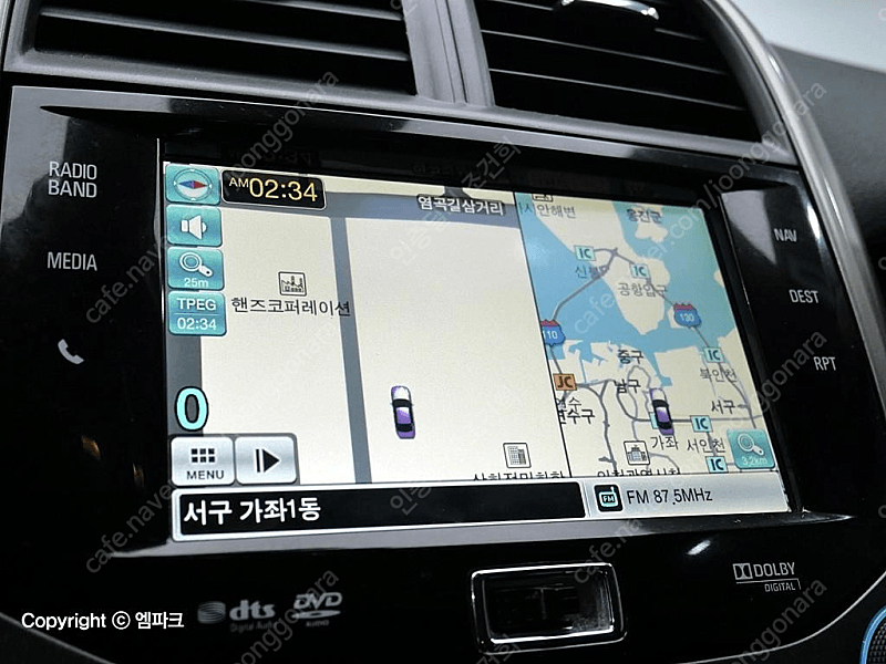 쉐보레말리부 2.0 LT 디럭스 (5인승)@중고차@소액할부@전액할부@리스@중고차매입@중고차구매전부가능합니다 이미지