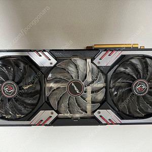 라데온 6800XT 팬텀게이밍 rx6800xt